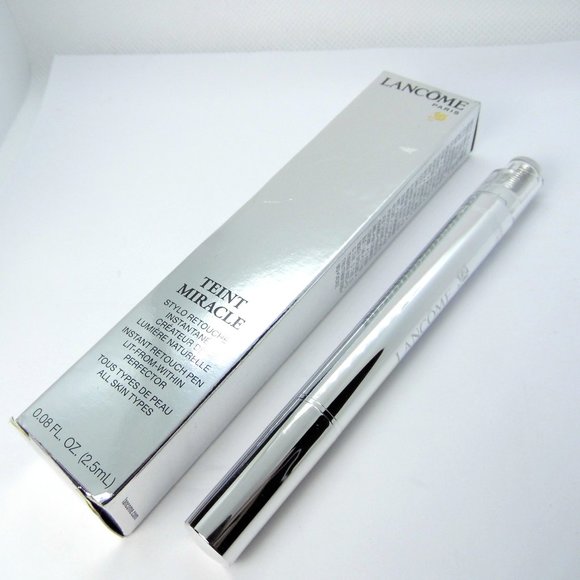 Lancome Other - LANCOME 5 Teint Miracle Instant Retouch Pen Perfec